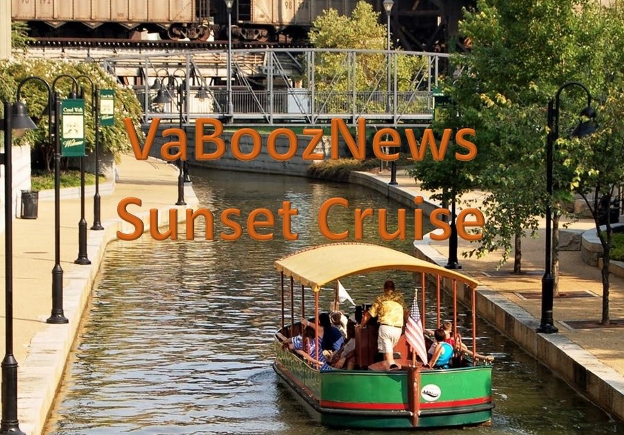 VaBoozNews Sunset Cruise 1